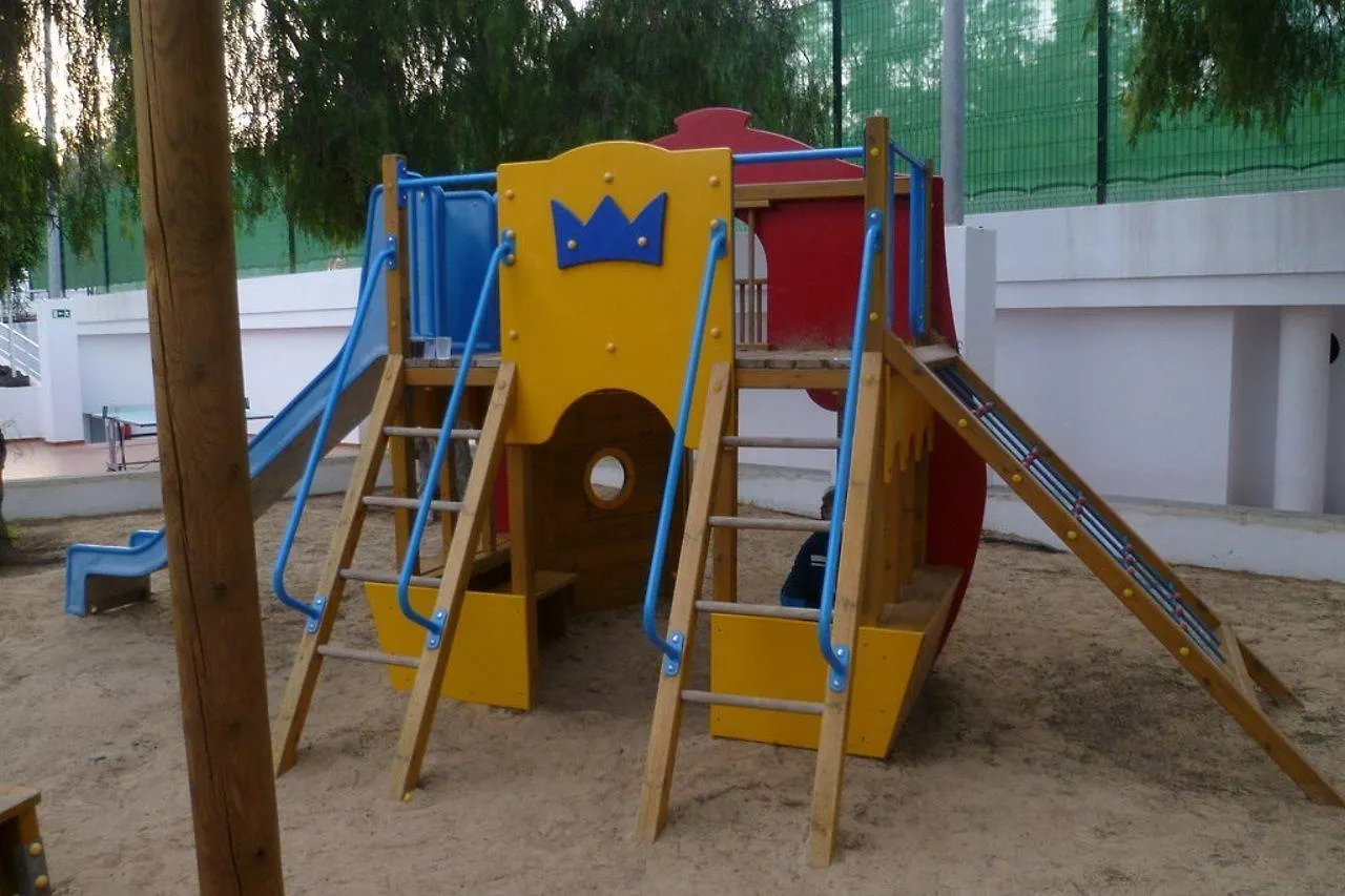 아파트 Apartamentos Barlovento 푸에르토리코 스페인