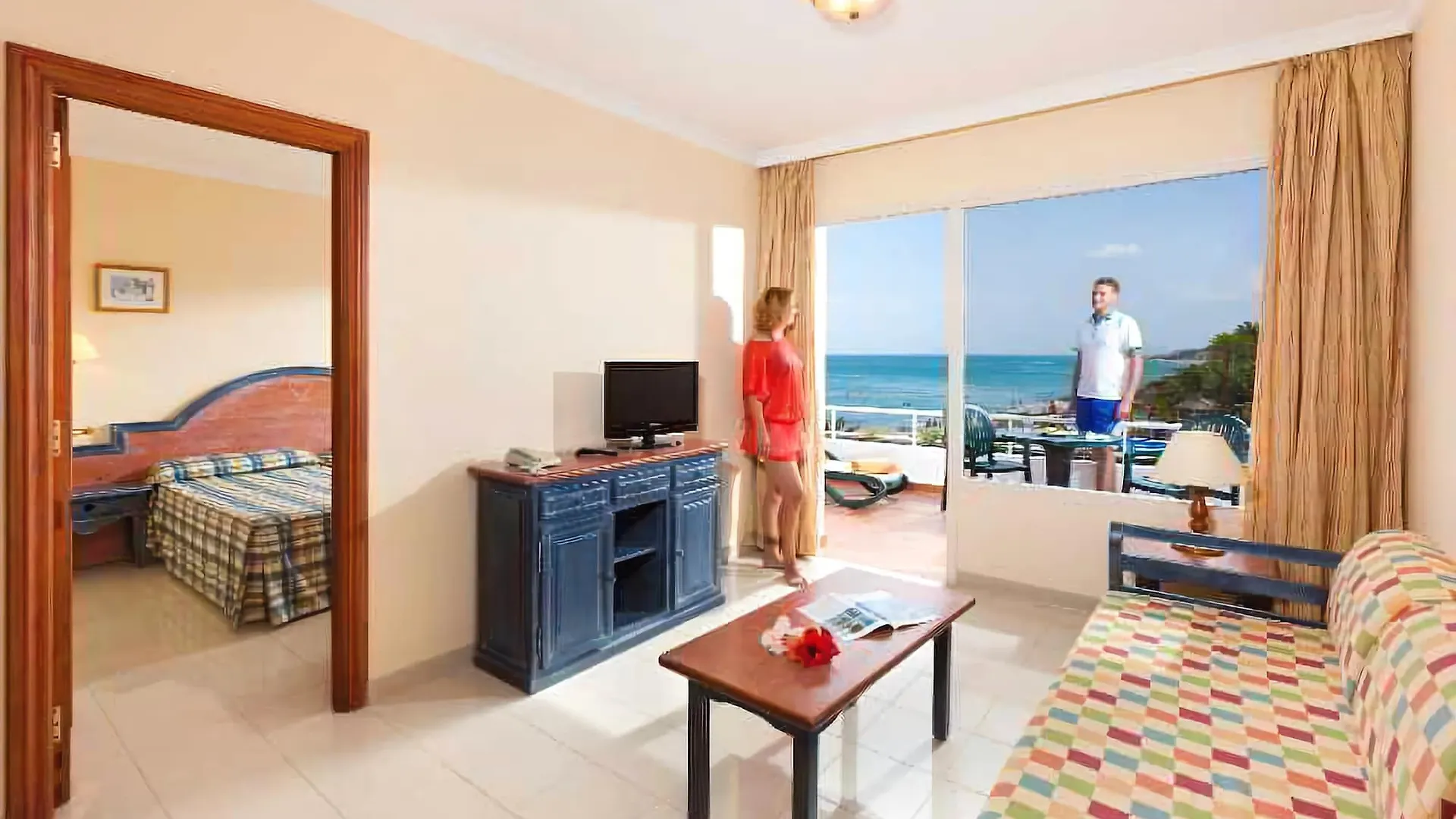 Apartamentos Barlovento Puerto Rico  España